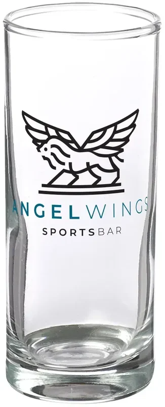 2.5oz Shooter Shot Glass (Laser Engraved) — view 6