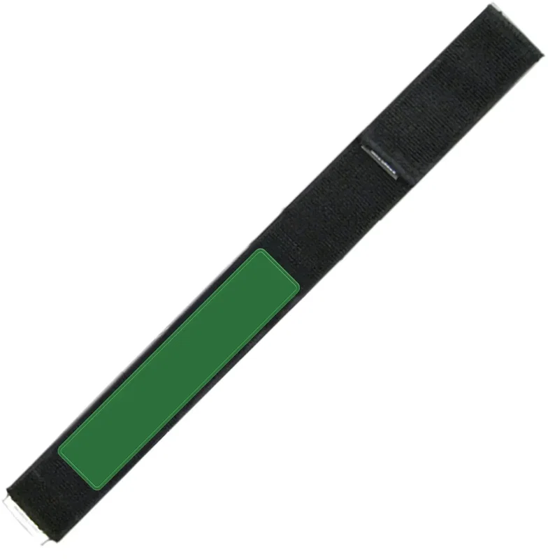 Custom Reflective Armband - 2" Width — view 9