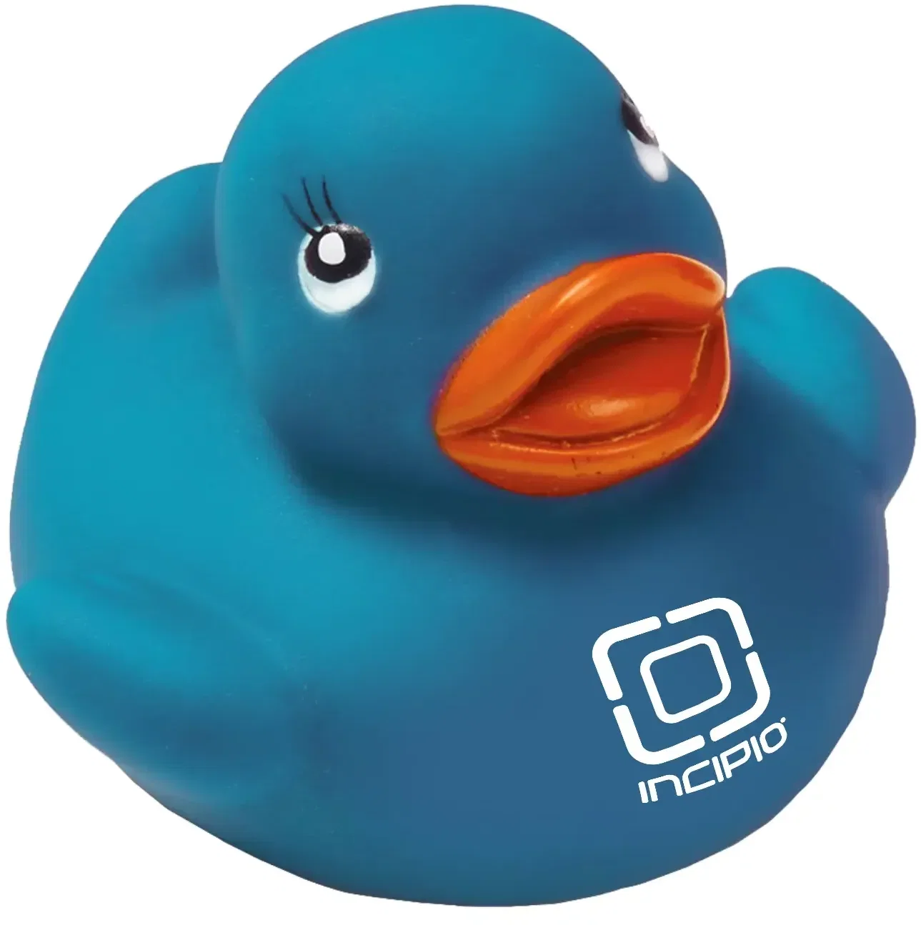 Assorted Colorful Rubber Ducks - 2" — view 3