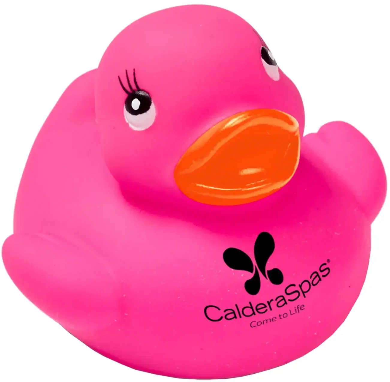 Assorted Colorful Rubber Ducks - 2" — view 5
