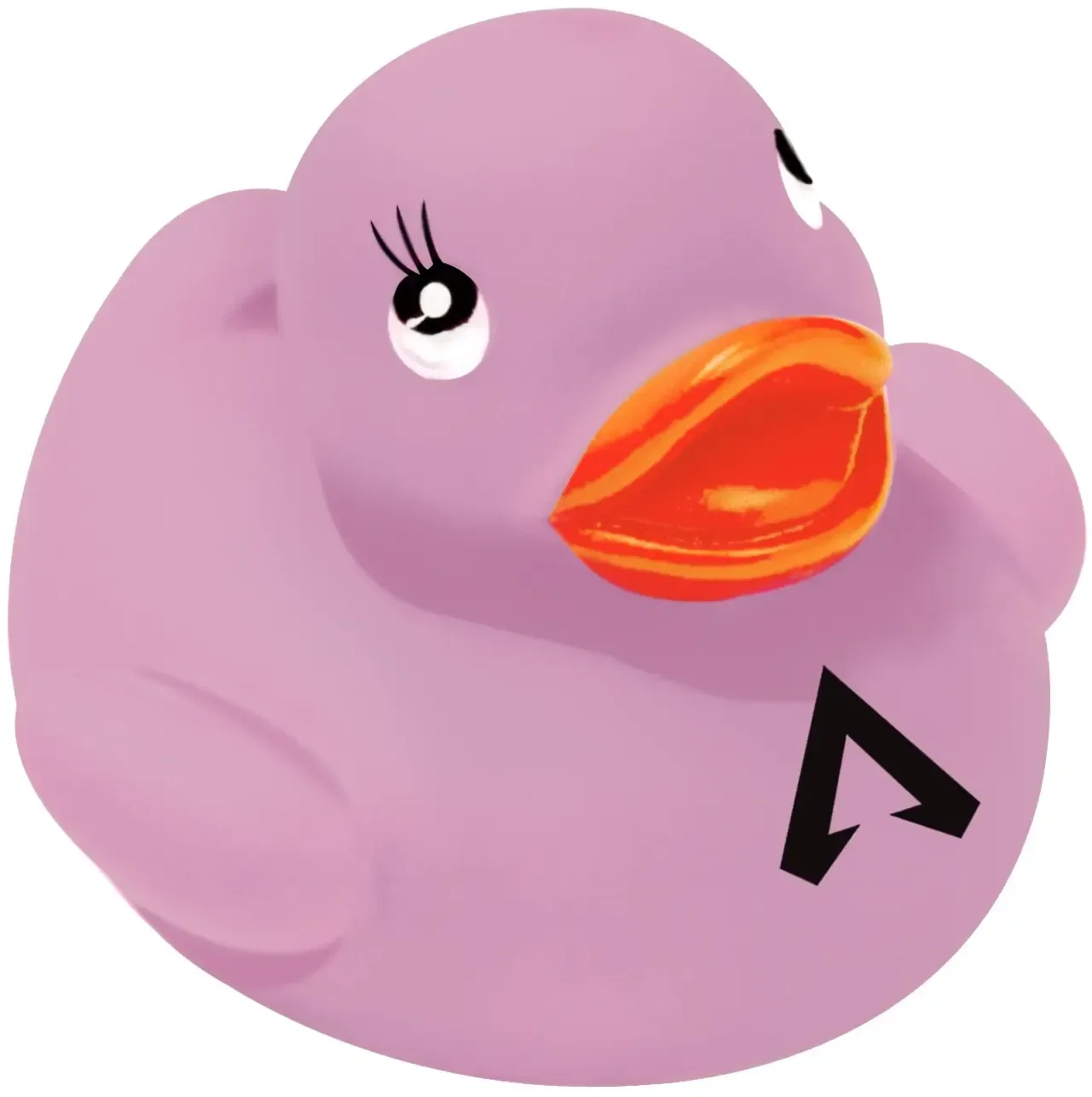 Assorted Colorful Rubber Ducks - 2" — view 7