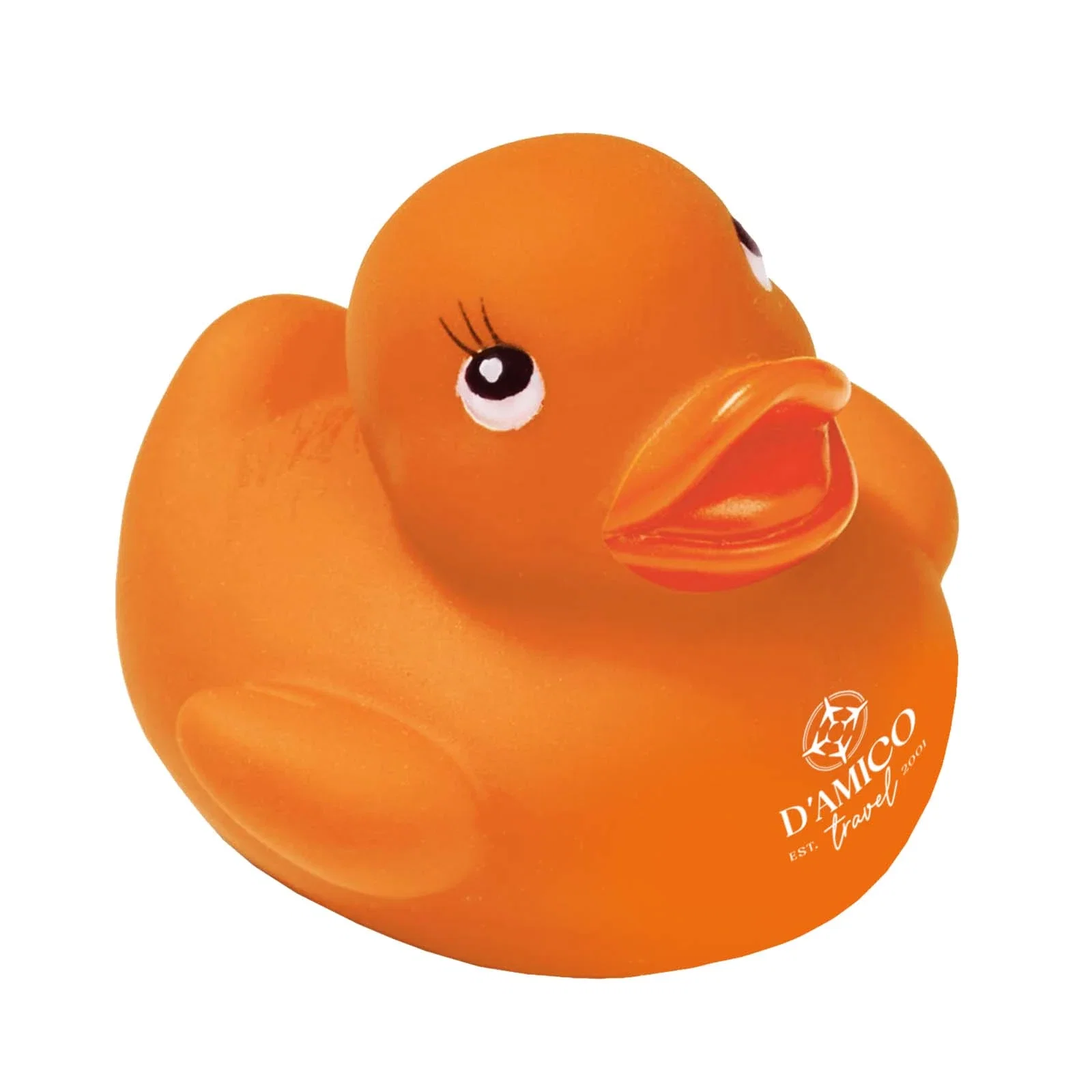 Assorted Colorful Rubber Ducks - 2" — view 9