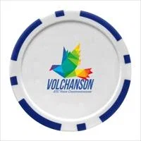 2-Ball, 1-Poker Chip Par Pack — view 3
