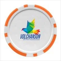 2-Ball, 1-Poker Chip Par Pack — view 5