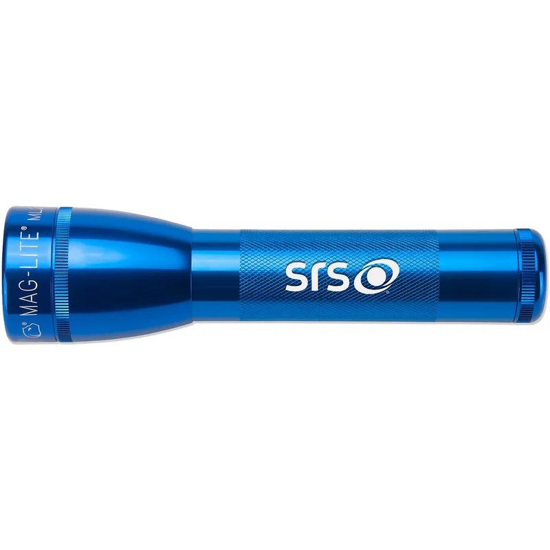 2 Cell C LED Maglite® Flashlight — view 4