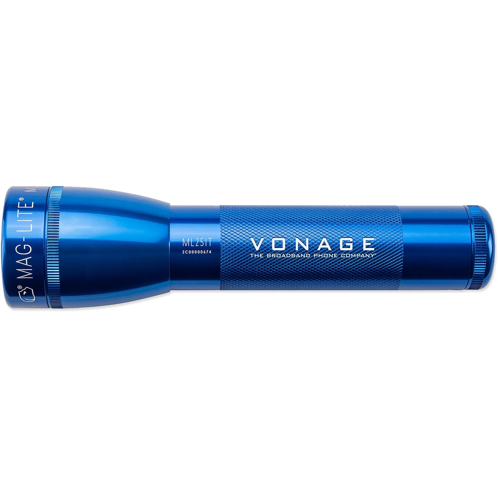 2 Cell C Maglite® Xenon Flashlight — view 5