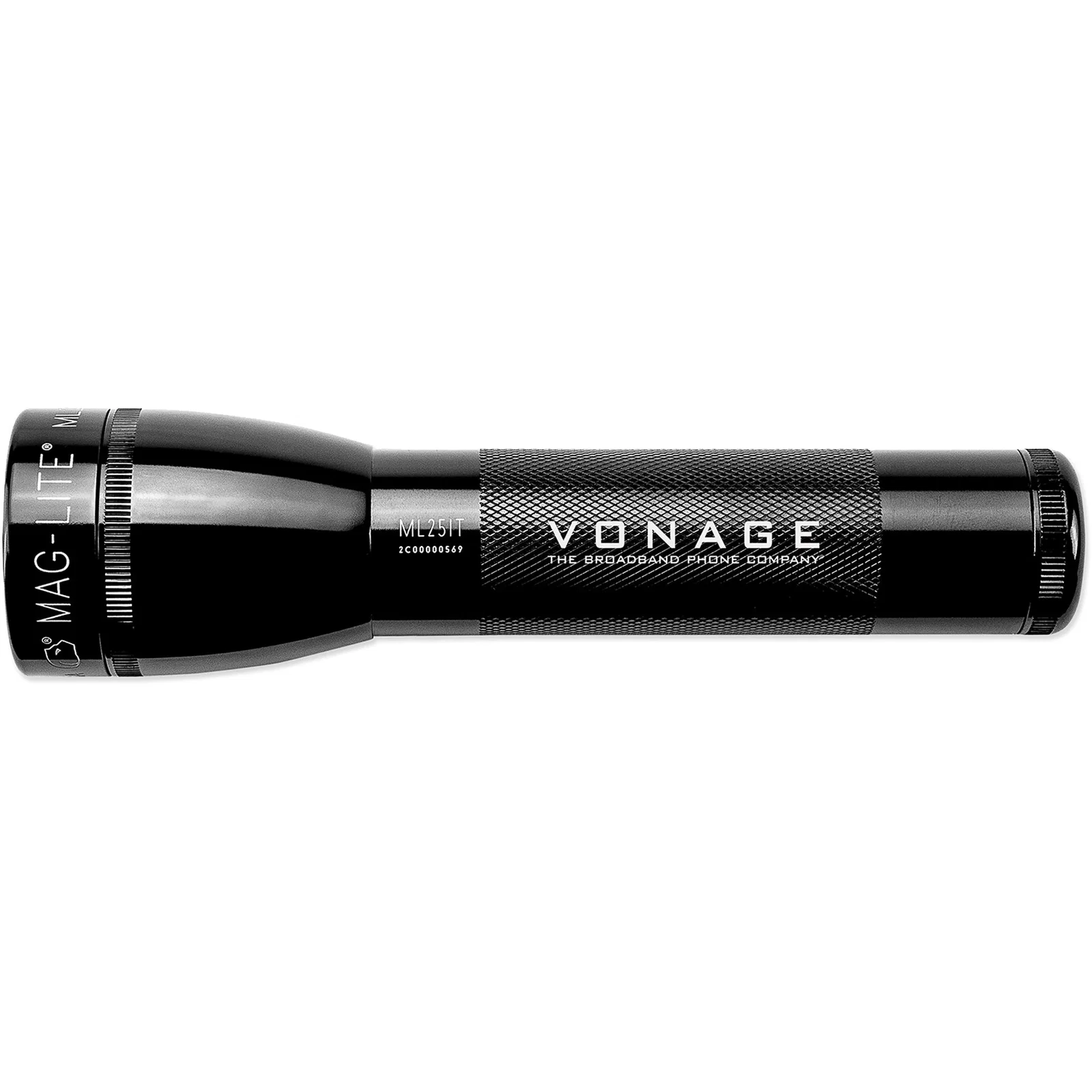 2 Cell C Maglite® Xenon Flashlight — view 6