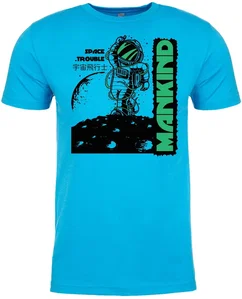 Custom Branded Poly/Cotton T-Shirt