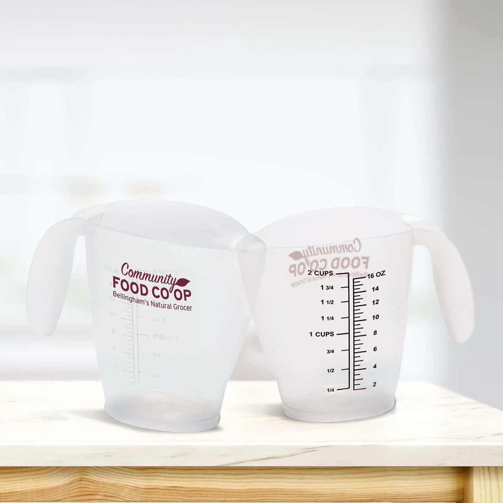 2 Cup Measuring Cup — view 2