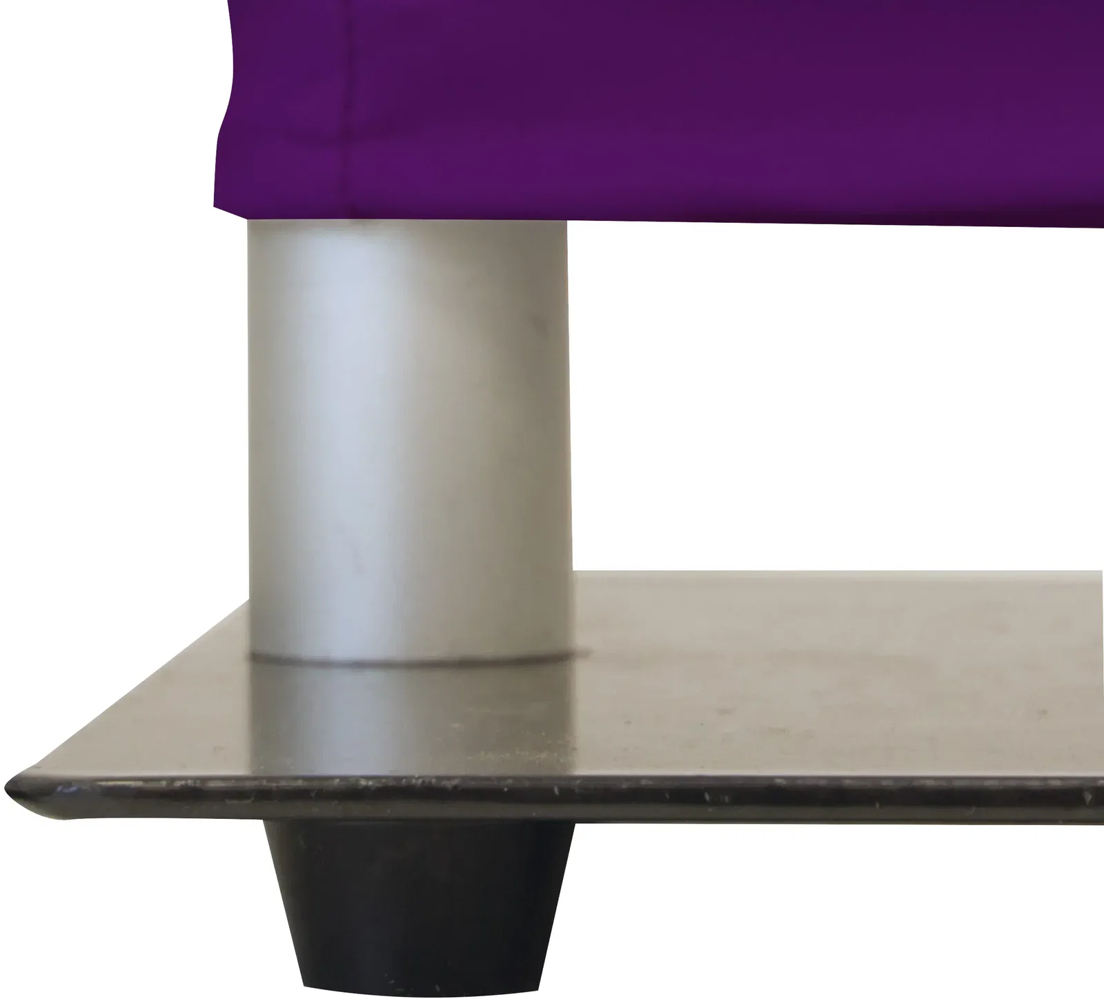 2' EuroFit Banner Display Kit (Biodegradable Fabric) — view 5
