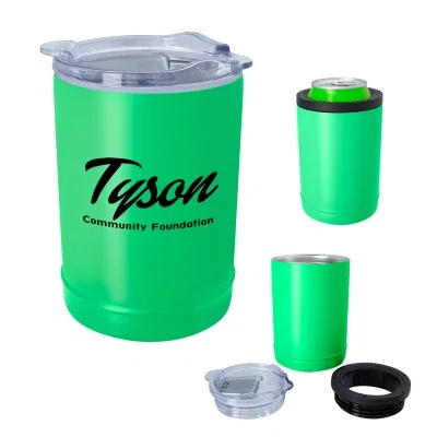 Lime green version viewed at a slight angle