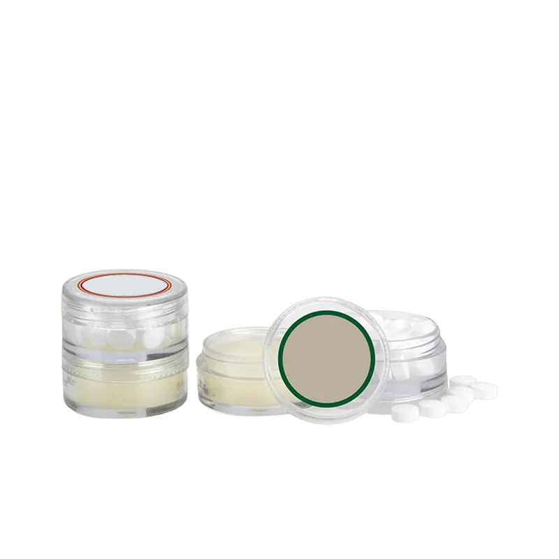 2-In-1 Mint & Lip Moisturizer Container — view 2