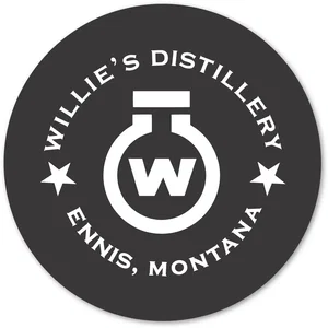 Promotional 2 Inch Circle Label