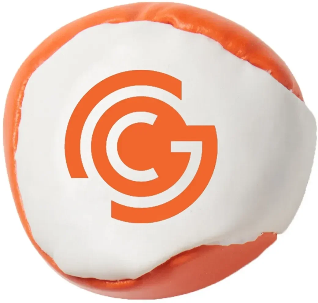 Customized Hackey Sack Kick Ball - 2" — view 4
