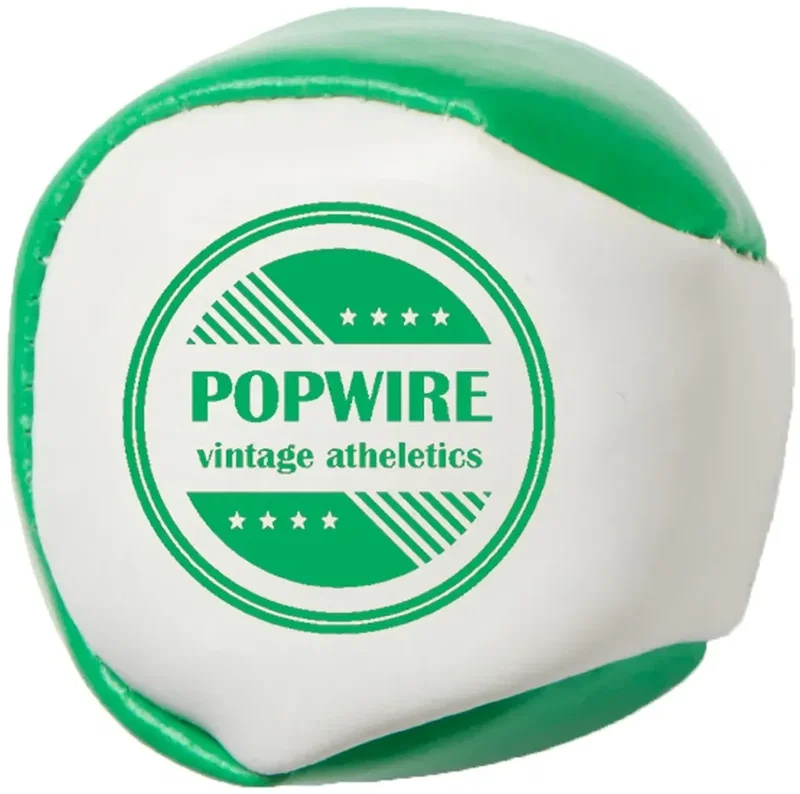 Customized Hackey Sack Kick Ball - 2" — view 6