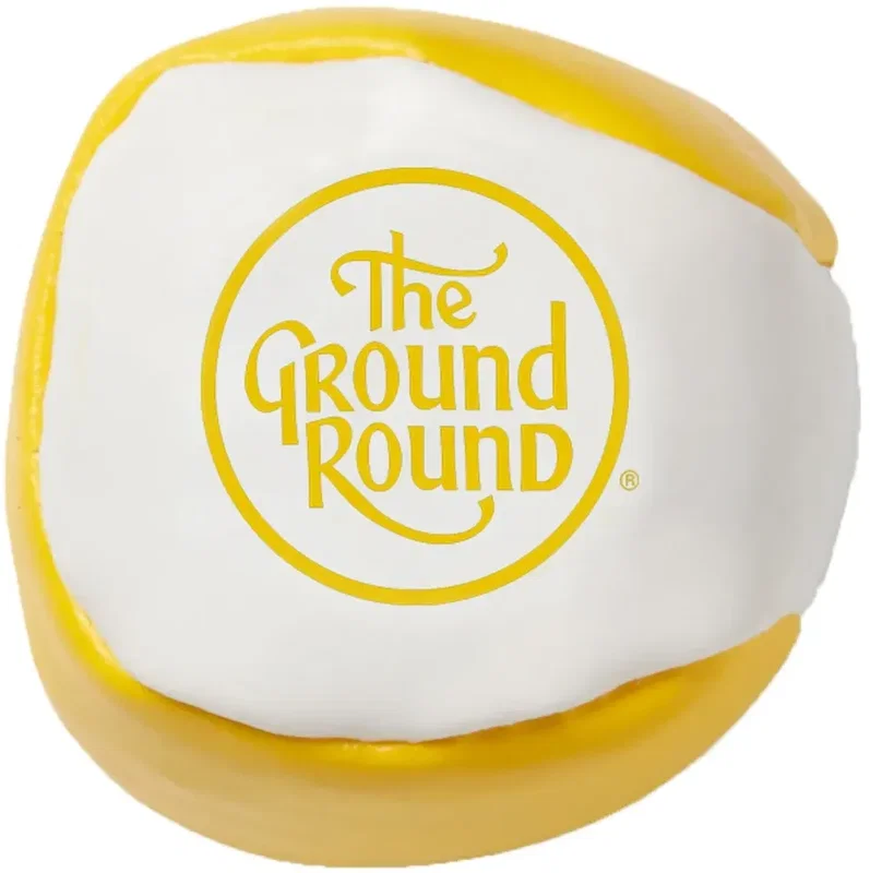 Customized Hackey Sack Kick Ball - 2" — view 9