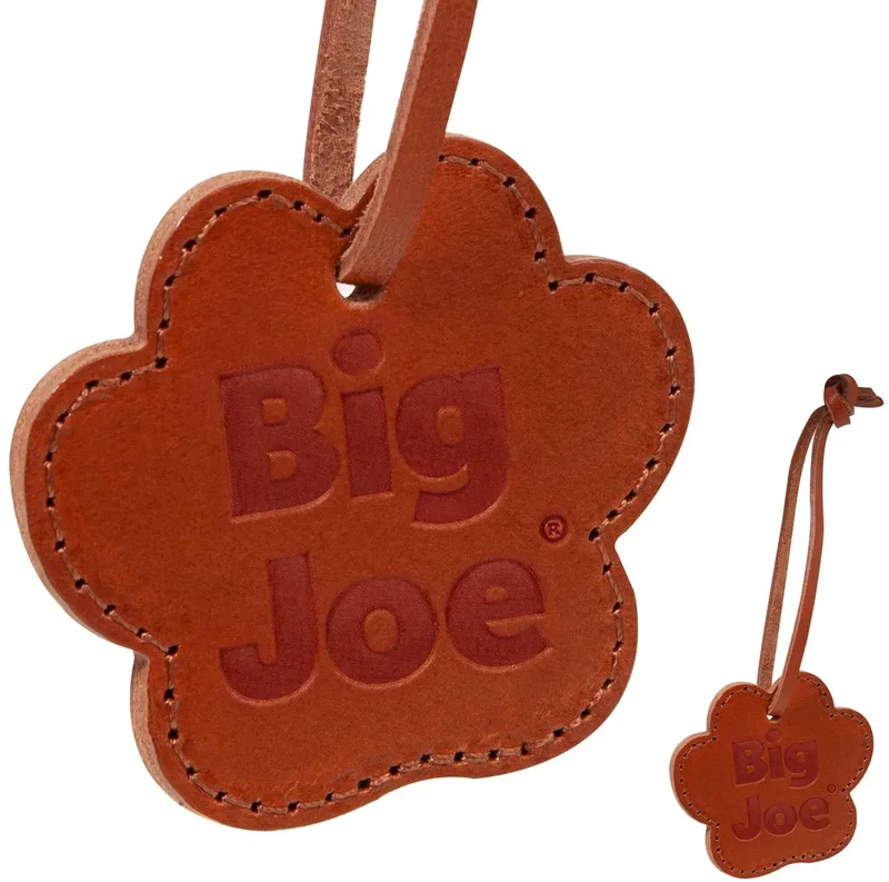 Custom Leather Ornaments — view 2
