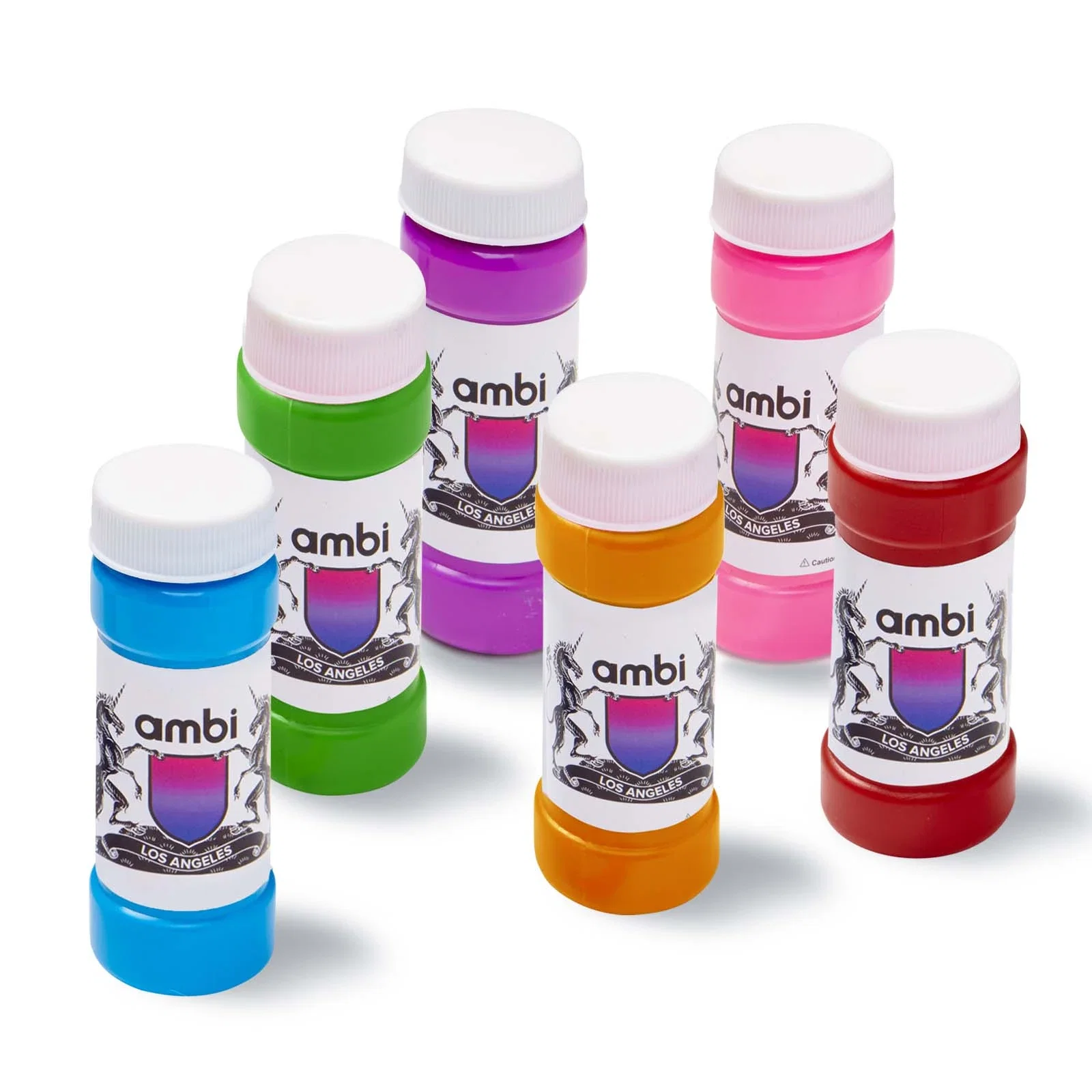 Bubbles with Imprint 2 oz. — view 2
