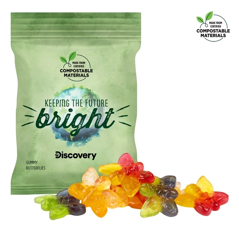 2 oz Candy Snack Bags — view 10