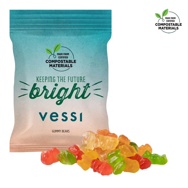 2 oz Candy Snack Bags — view 11