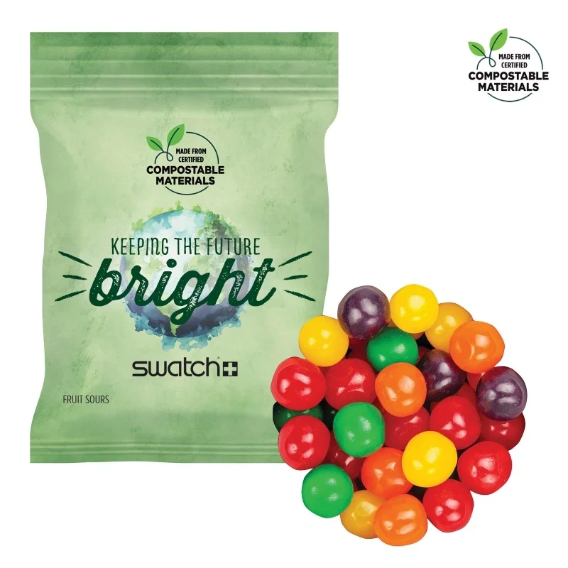 2 oz Candy Snack Bags — view 2