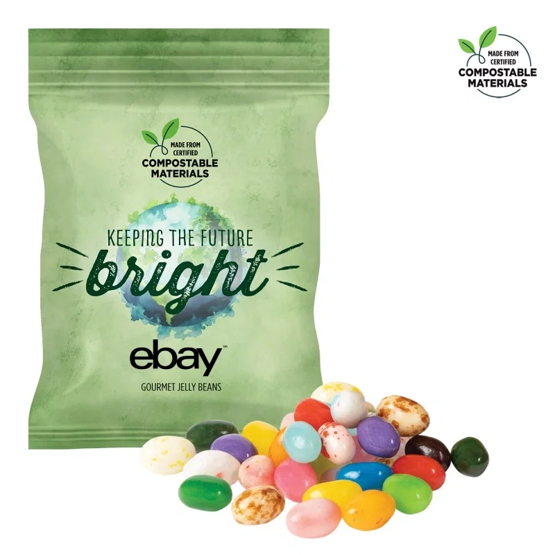 2 oz Candy Snack Bags — view 6