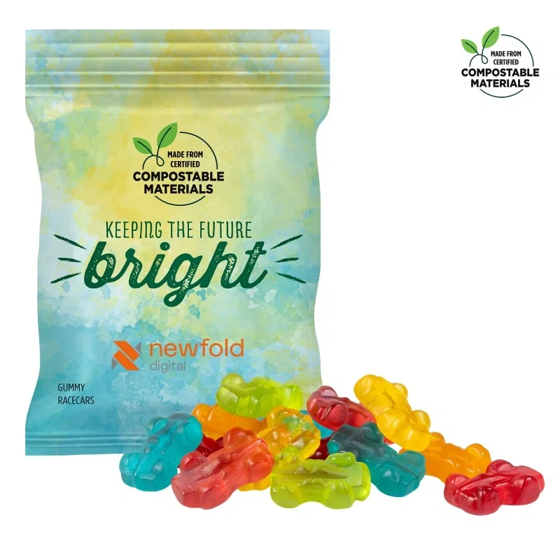 2 oz Candy Snack Bags — view 7