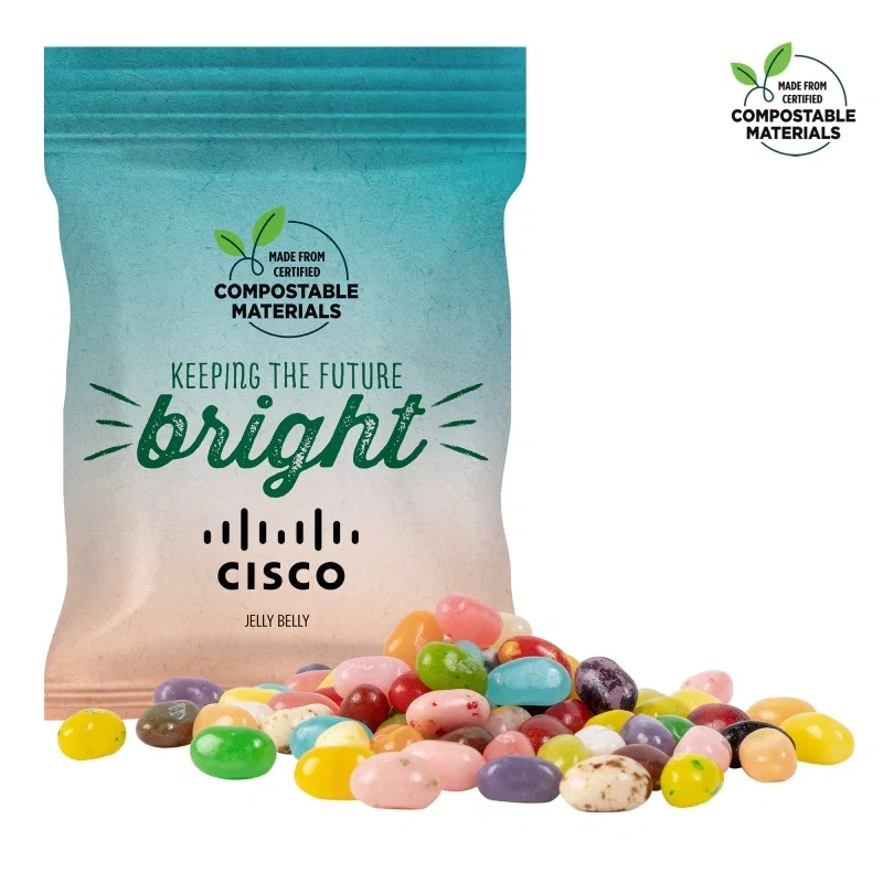 2 oz Candy Snack Bags — view 8