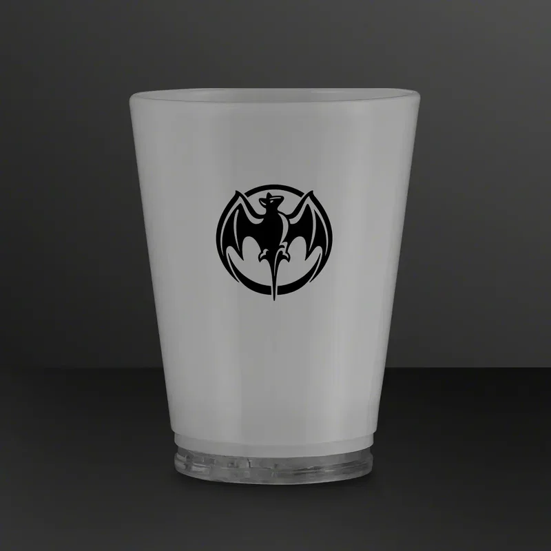 2 oz. Chill Lights LED Cool Shot Glasses — view 4
