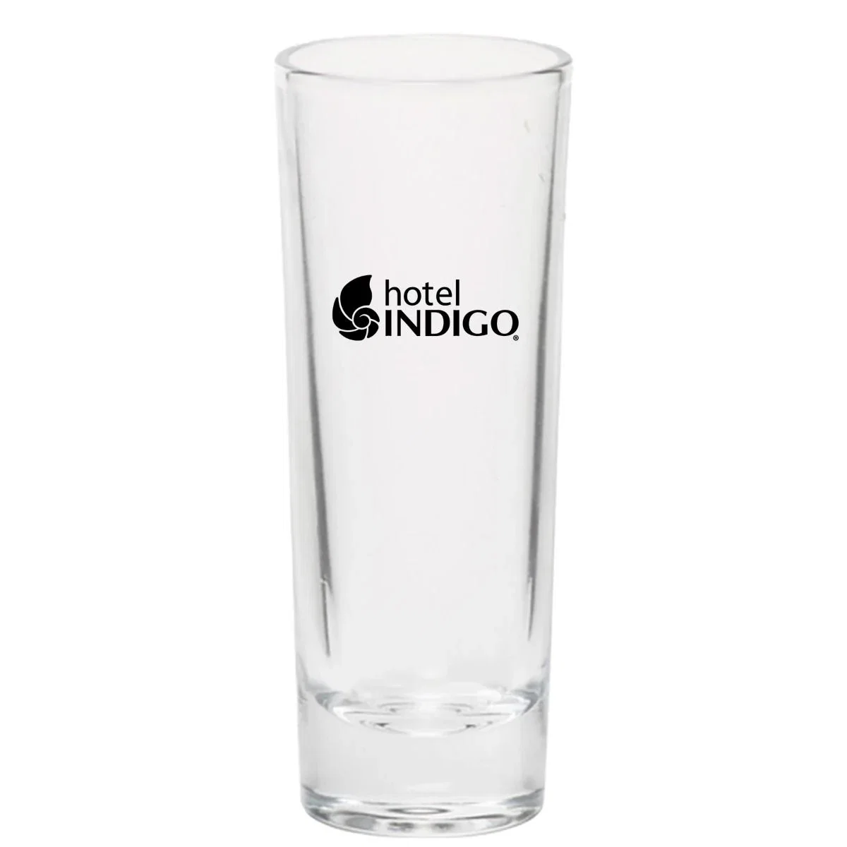 2 oz. Cottage Grove Clear Shooter Shot Glass — view 2