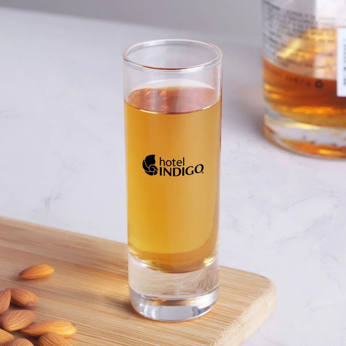 2 oz. Cottage Grove Clear Shooter Shot Glass