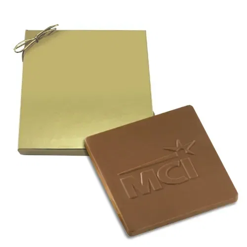 2 oz Custom Chocolate in Gift Box — view 2
