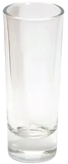 Customized Logo Shot Glass - 2 oz. — view 2
