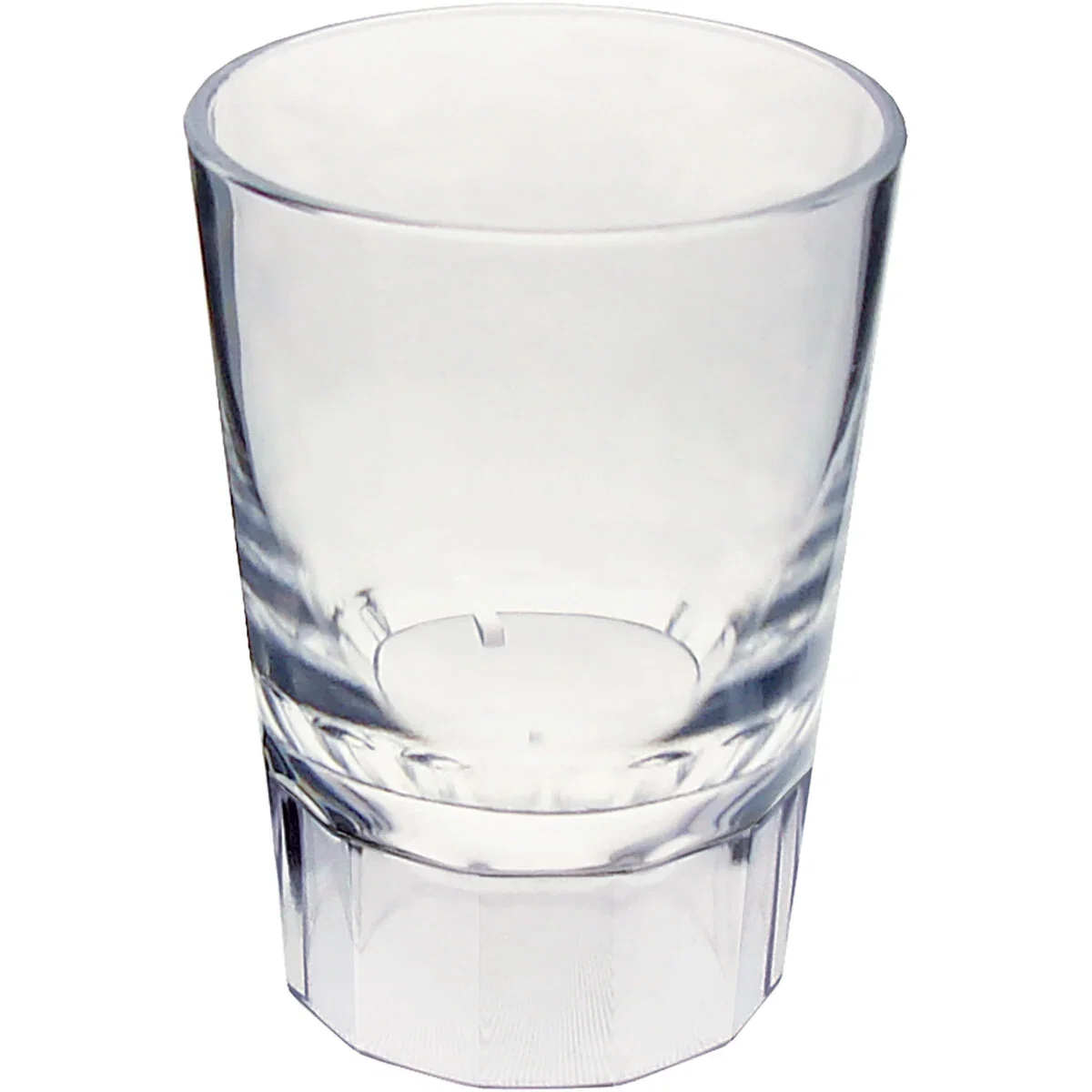 Logo Fluted Shot Glass - 2 Oz. — view 2