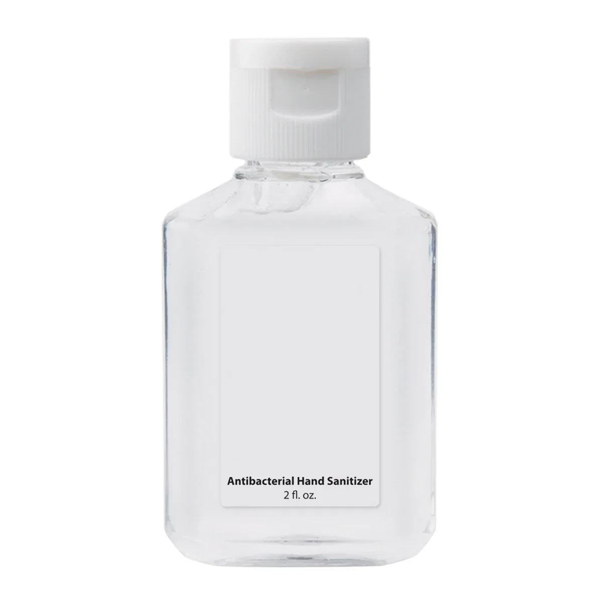 Hand Sanitizer — .5, 1 Oz. & 2 Oz.