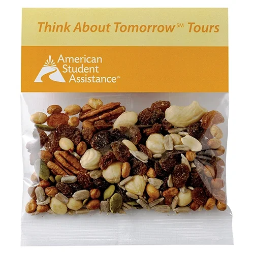 2 oz. Nutritious Snack Assortment in Header Bags