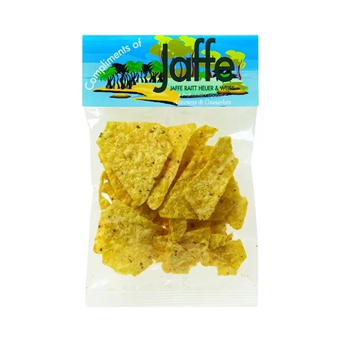 2 oz. Personalized Header Bag for Food & Candy Fillings — view 6