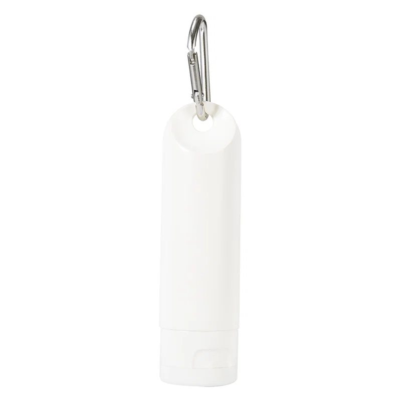 2 oz. SPF 30 Sunscreen Lotion Carabiner Bottle — view 2