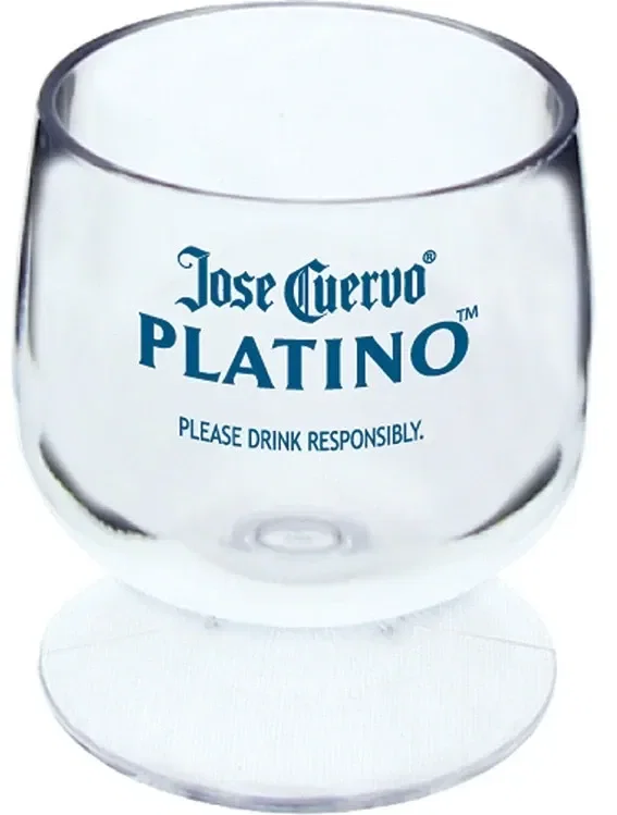 Styrene Brandy Snifter Taster - 2 Oz.