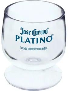 Styrene Brandy Snifter Taster - 2 Oz.