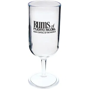 Styrene Champagne Glass - 2 Oz.