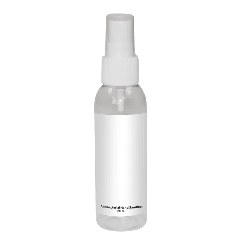 2 Oz. USA Made Hand Sanitizer Liquid Spray — view 2