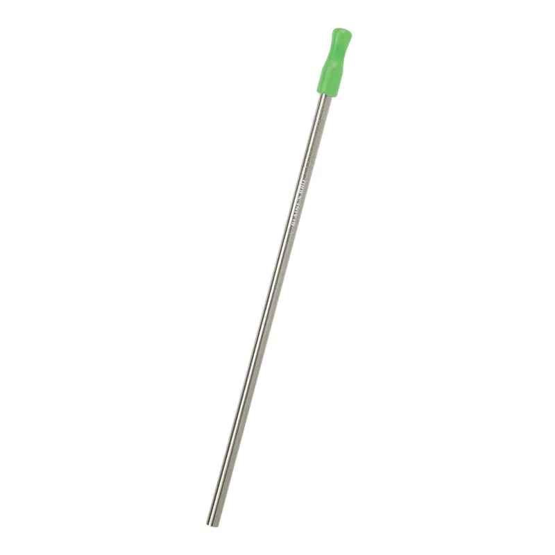 2-Pack Stainless Straw Kit with Cotton Pouch — view 13