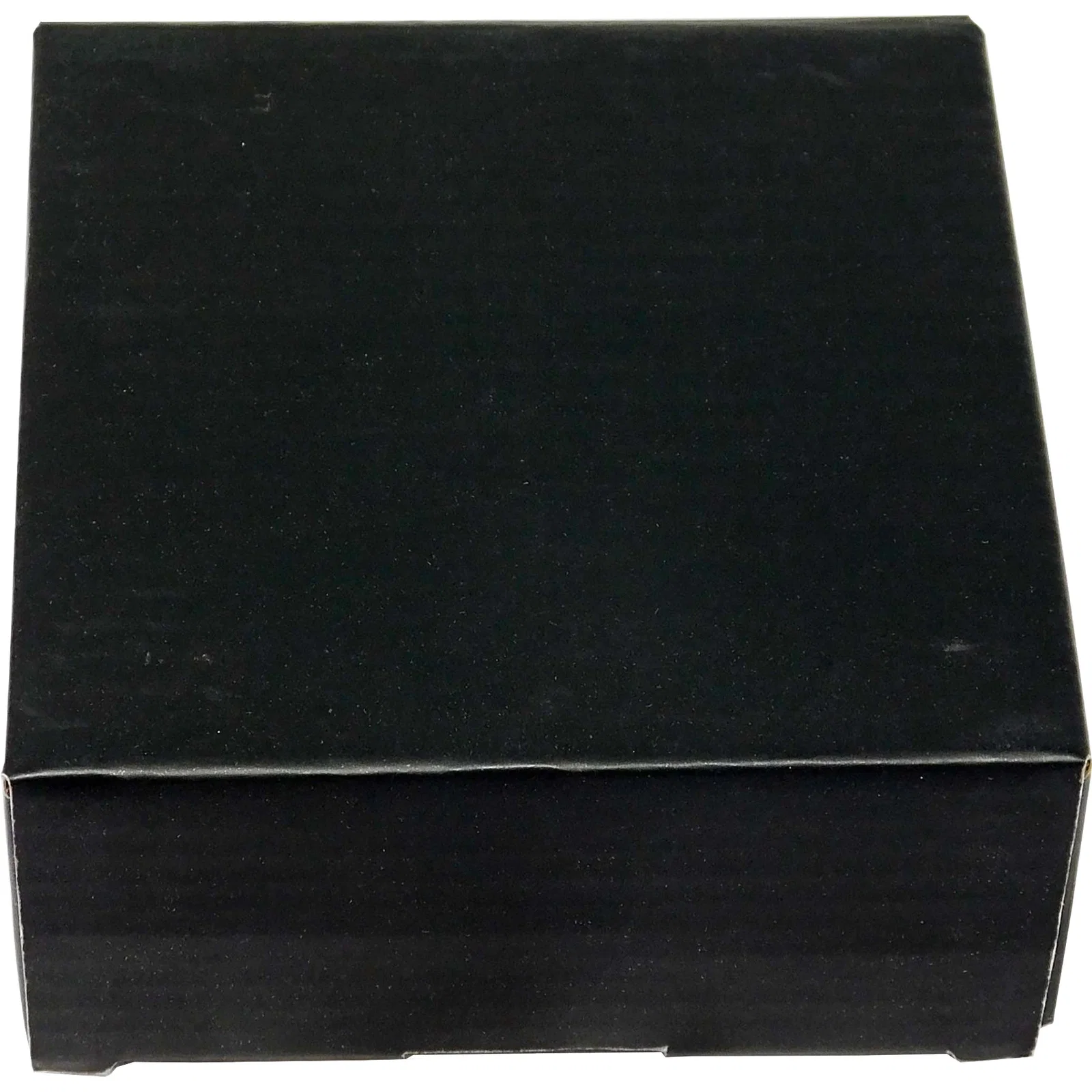 2 Pc. Acacia Wood & Marble Coaster Set — view 2