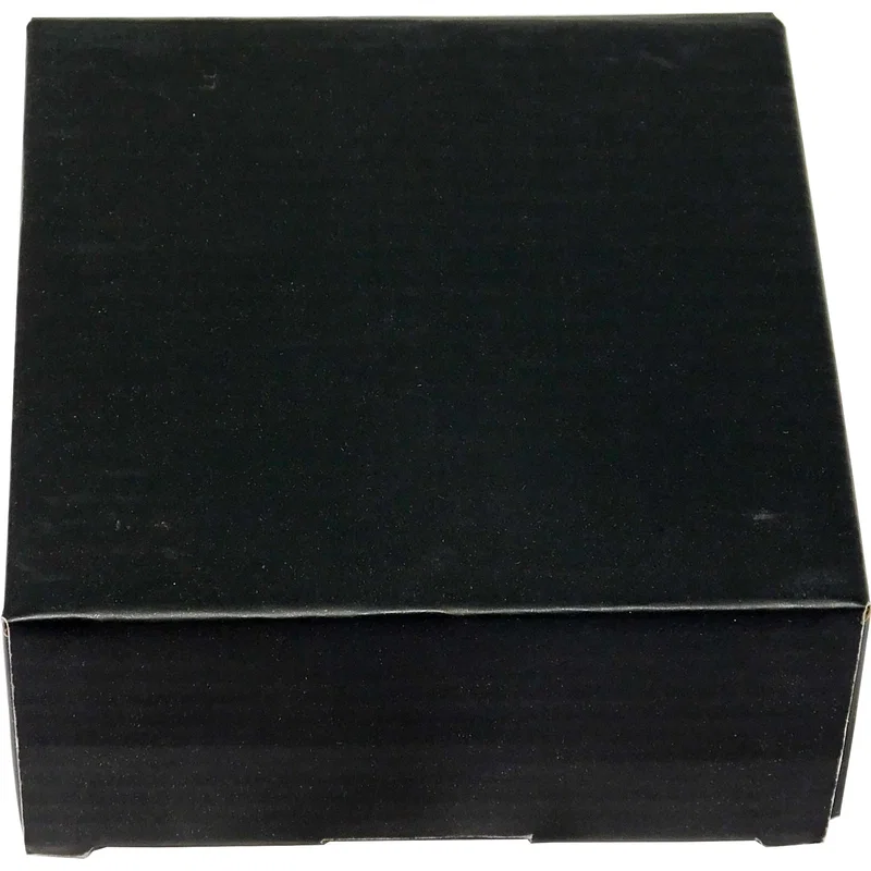 2 Pc. Acacia Wood & Marble Coaster Set — view 2