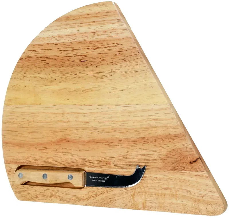 Personalized Cheese Set (2 Piece) — view 2