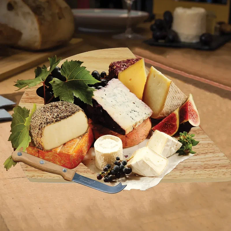 Personalized Cheese Set (2 Piece) — view 3
