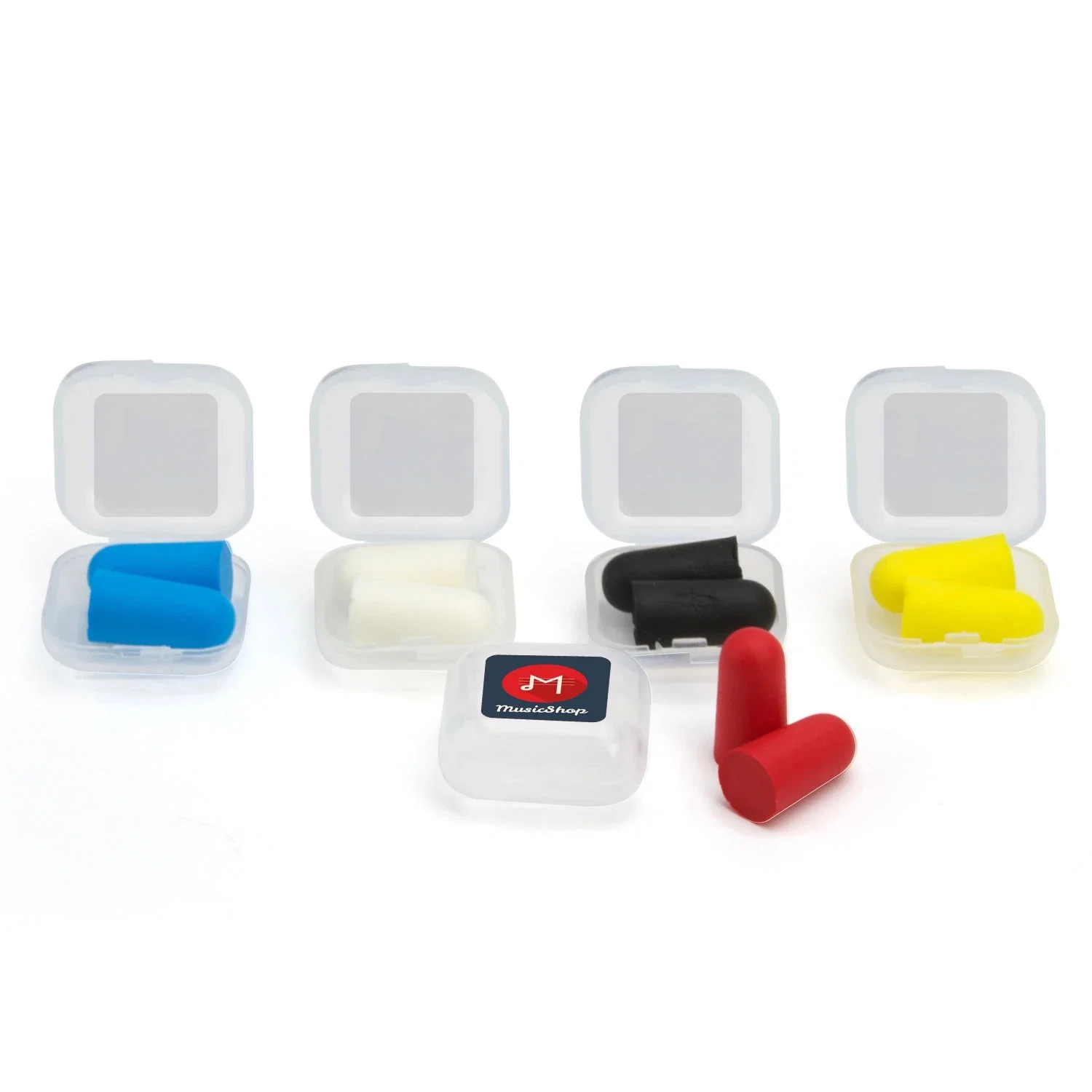 2 Piece Ear Plug Pack — view 2