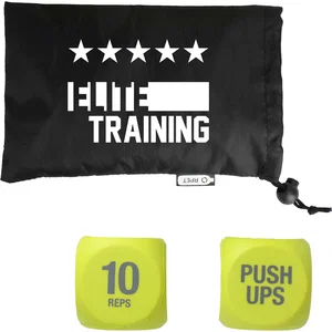Exercise Dice Set (2 Piece)