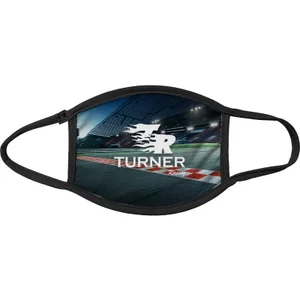 2-Ply Sublimation Face Mask